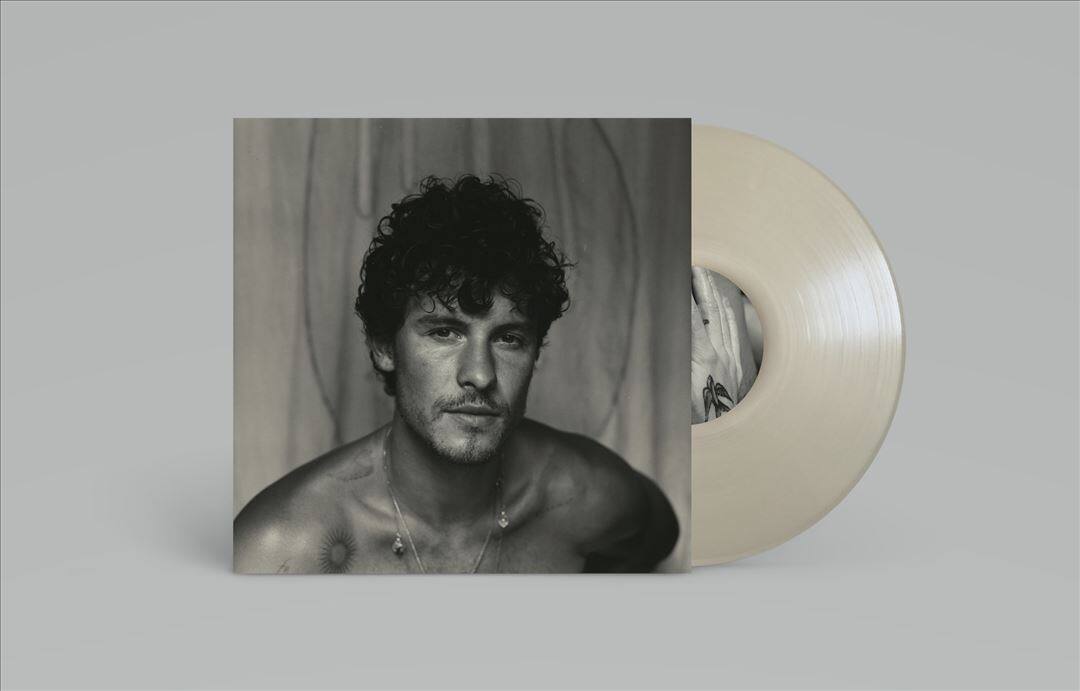 Front. Shawn [Milky Clear Vinyl] [LP].