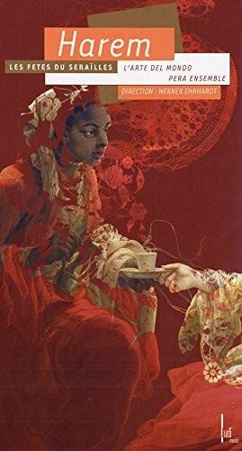 Cannabich / Pera-Ensemble Istanbul / Ehrhardt - Harem: Les Fetes Du Serailles   - COMPACT DISCS [CD] price history on PriceWatchPro