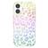Front. VELVET CAVIAR - Magsafe Case for Apple iPhone 16 - White Opal Leopard.