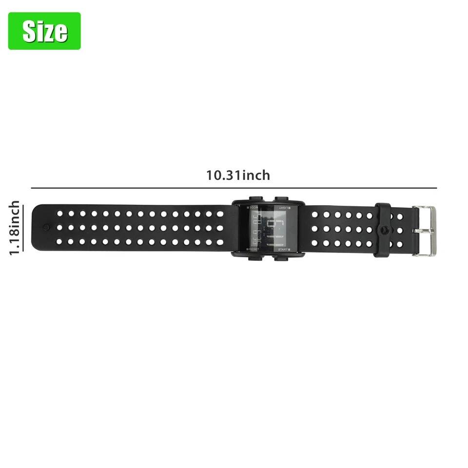 Size: 8 inch  
1.1 inch  
10.31 inch