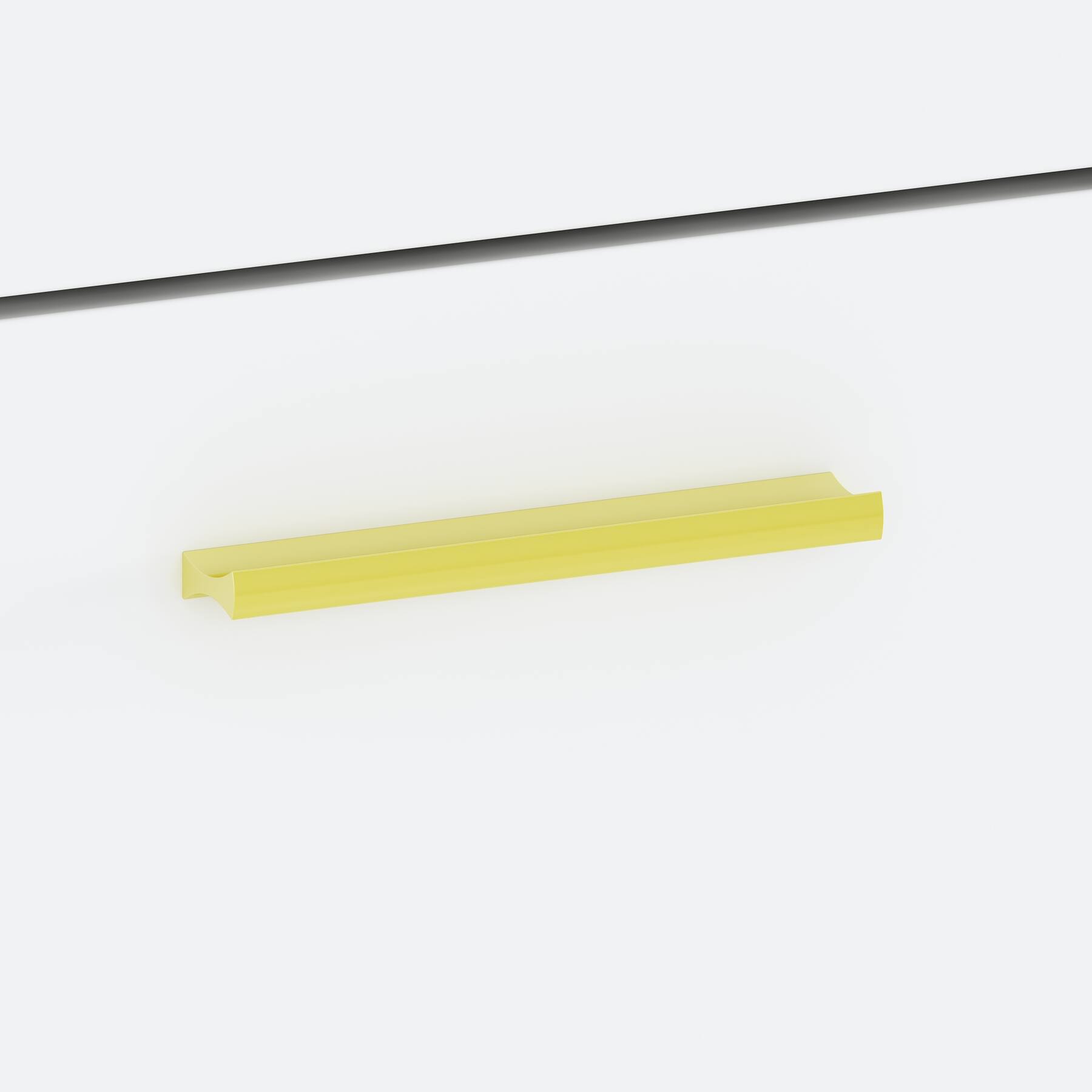 Alt View 1. Famapy - 5-Drawer Dresser for Bedroom, Living Room & Apartment – Modern Storage Cabinet with Metal Legs & Anti-Tip Safety - White.