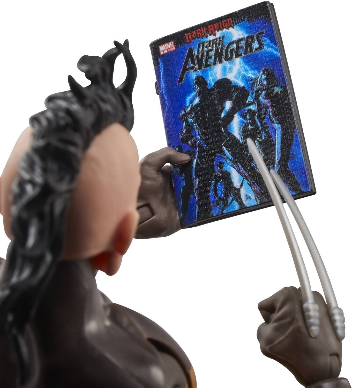 Dark Reign: The Avengers