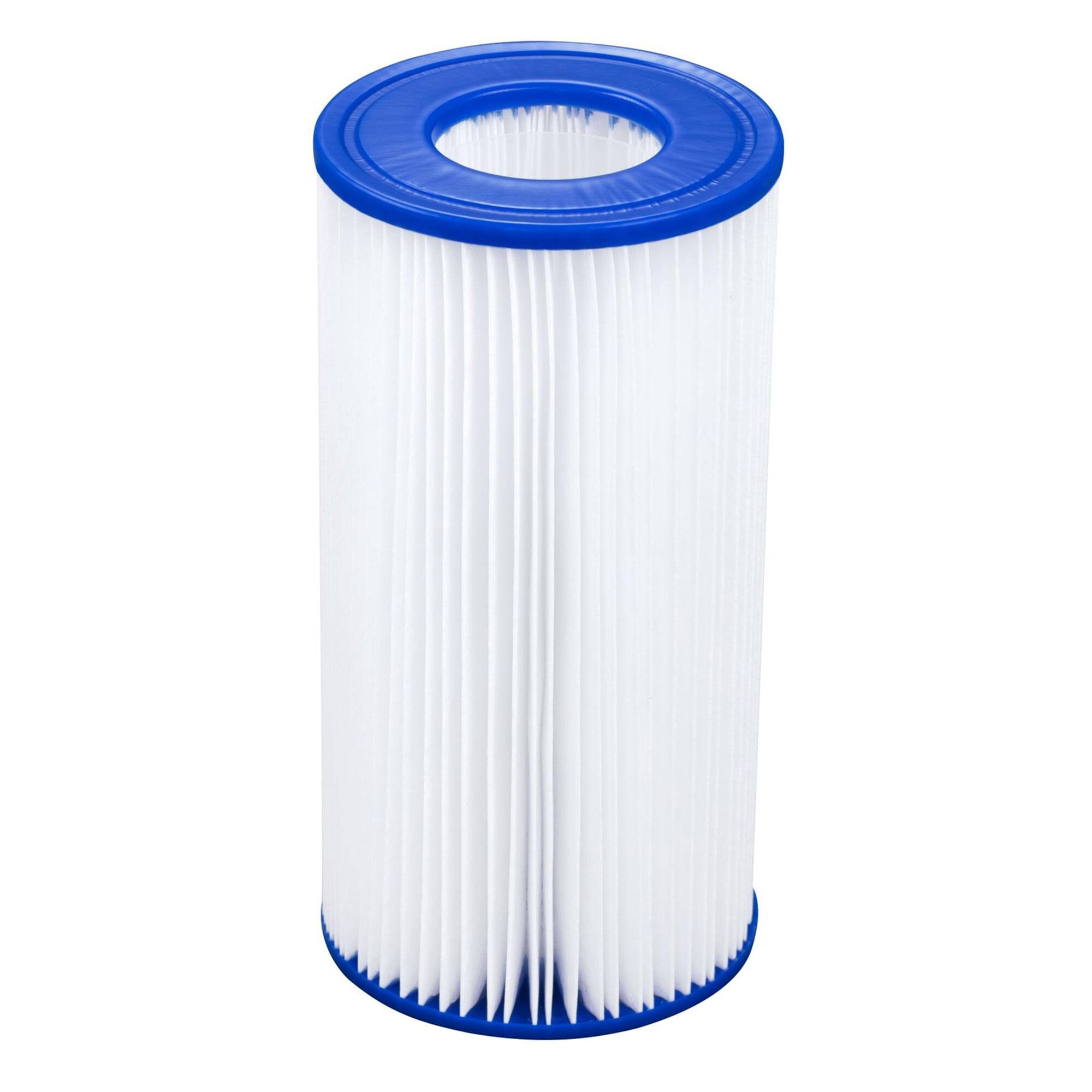 Alt View 8. Bestway - Bestway Flowclear 530 Gallons per Hour Above Ground Swimming Pool Filter Pump.