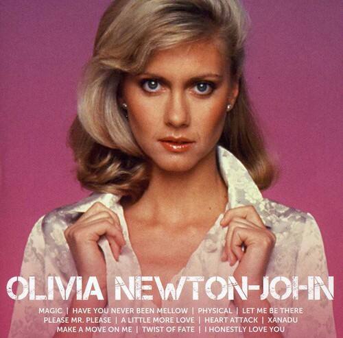 OLIVIA NEWTON-JOHN

MAGIC  
I HAVE YOU NEVER BEEN MELLOW  
PHYSICAL  
LET ME BE THERE  
PLEASE MR. PLEASE  
A LITTLE MORE LOVE  
HEART ATTACK  
XANADU  
MAKE A MOVE ON ME  
TWIST OF FATE  
I HONESTLY LOVE YOU