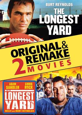 The Longest Yard (2005)/The Longest Yard (1974) - DVD