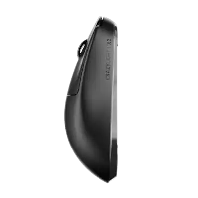 Pulsar X2 CRAZYLIGHT Mini Wireless Gaming Mouse Wireless Jet Black Pulsar X2 CRAZYLIGHT Mini Wireless Gaming Mouse Wireless Jet Black