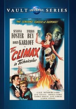 The Climax - DVD