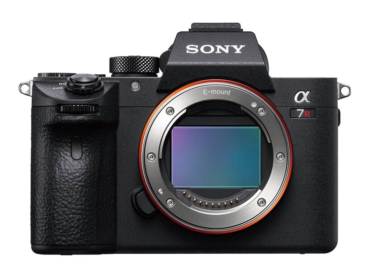 SONY α7R II E-mount