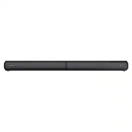 Ultimea - Apollo S40 Pro 2-in-1 Detachable Sound Bar,Bluetooth 5.3,3 EQ Modes,Bass Adjustable,100W Peak Power - Black
