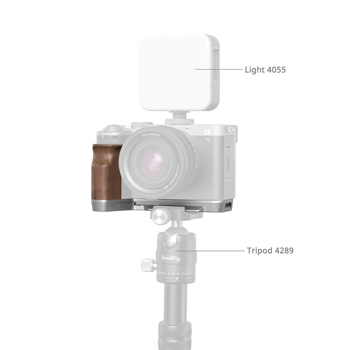 Light 4055  
FE 4-56/28-60  
7C  
on orgungs 489 45ml1.488  
Smallfig  
Tripod 4289