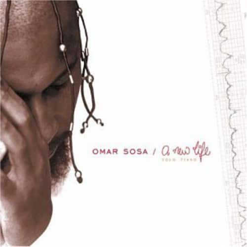 Omar Sosa - New Life   - COMPACT DISCS [CD] price history on PriceWatchPro