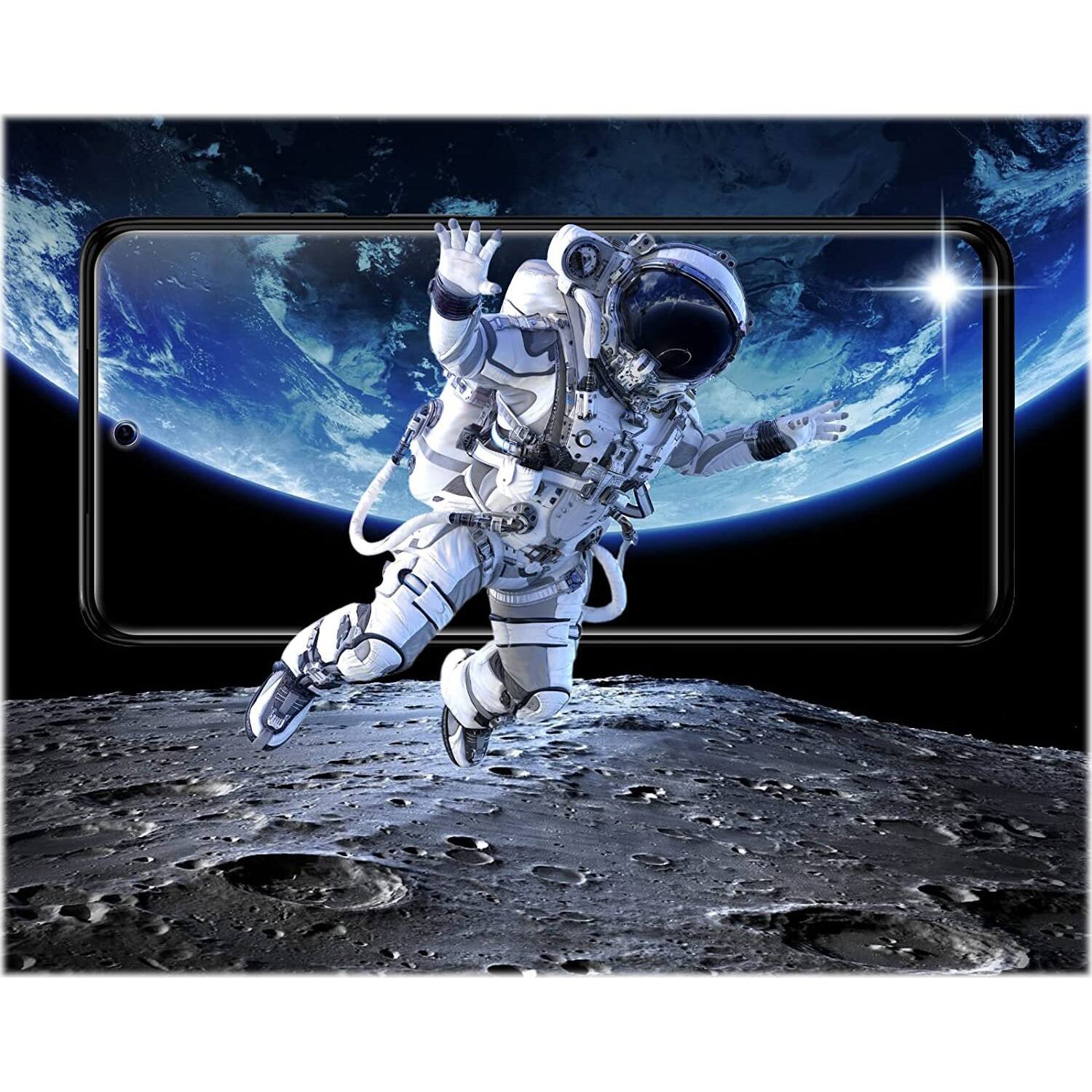 Alt View 11. SaharaCase - ZeroDamage Ultra Strong+ Tempered Glass Screen Protector for Motorola G Power 5G (2023) (2-Pack) - Clear.