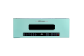 Unique Appliances - 30" Classic Retro Over-the-Range Microwave - Ocean Mist Turquoise