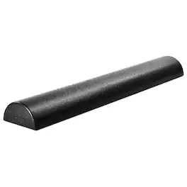 Yes4All - 36 Inch High-Density EPP Firm Half Round Foam Roller for Pilates - Purple