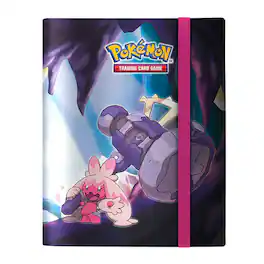 Ultra PRO - Binder: PRO 9-Pocket Pokemon- Character Series: Tinkaton