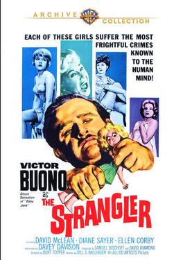 Strangler, The - DVD