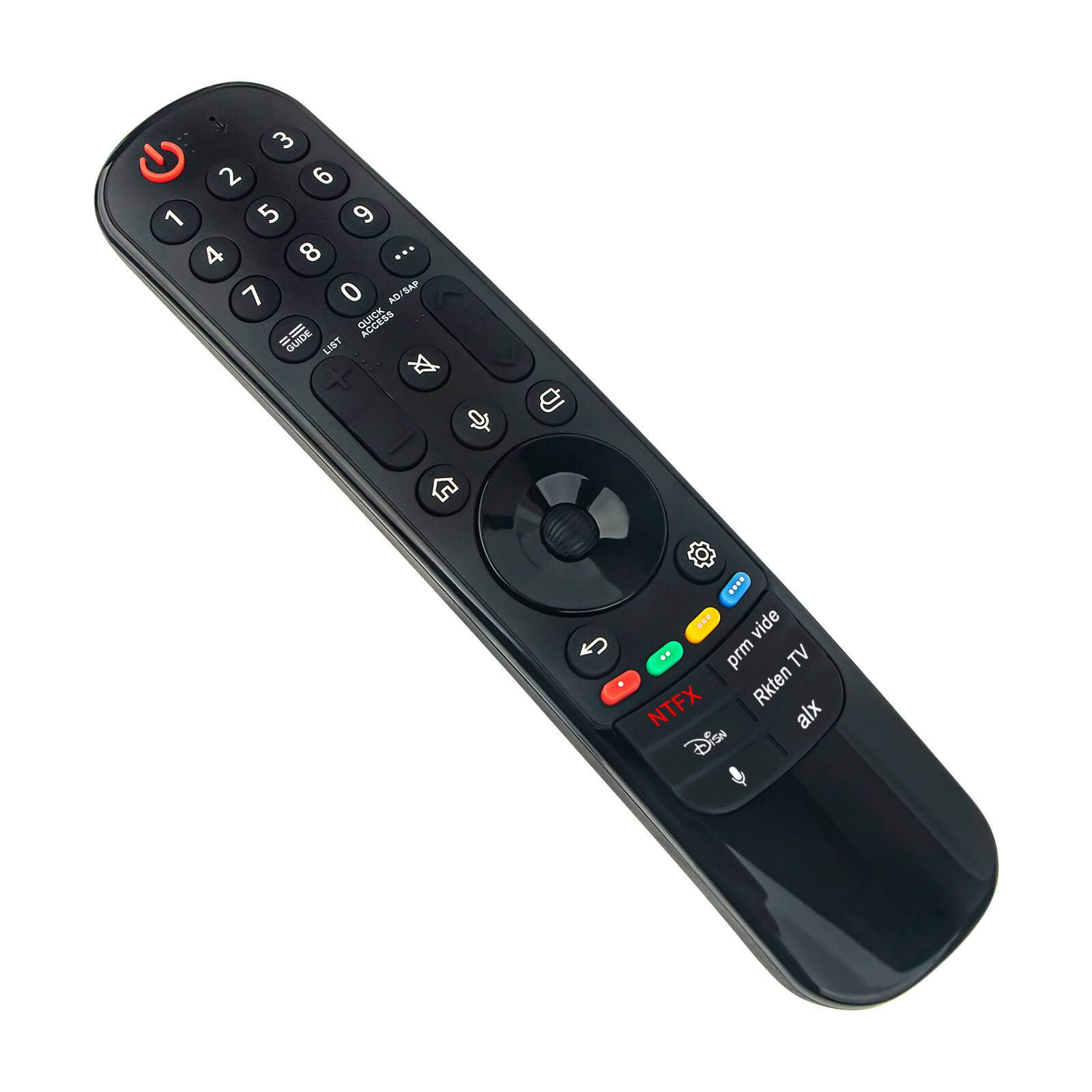 3 2 6 1 5 9 4 8 ... 7 0 AD/SAP QUICK GUIDE LIST

... ... vide : prm TV NTFX Rkten alx Disn