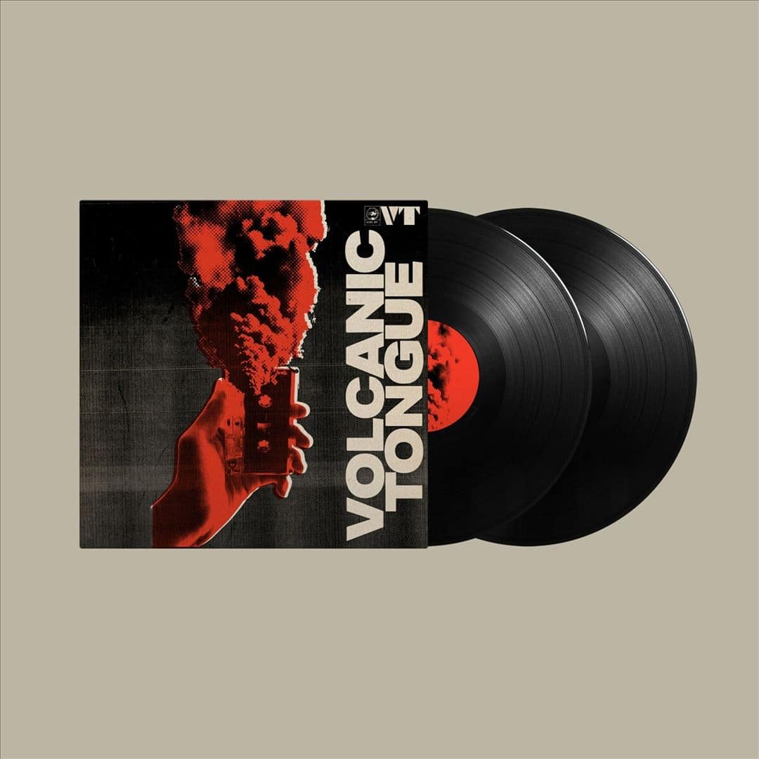 Volcanic Tongue: A Time​​​-​​​Travelling Evangelist​​​'s Guide to Late 20th Century Underground Music [LP] - VINYL