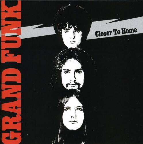 FUNK GRAND  
Closer To Home