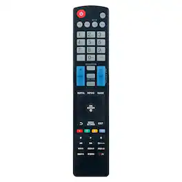 ALLIMITY - Replacement Remote Control AKB73755451, Fit for LG Television 43UV770HUA 43LX770H 49LX770H 55LX770H 65LX770H 40LX774H - Black