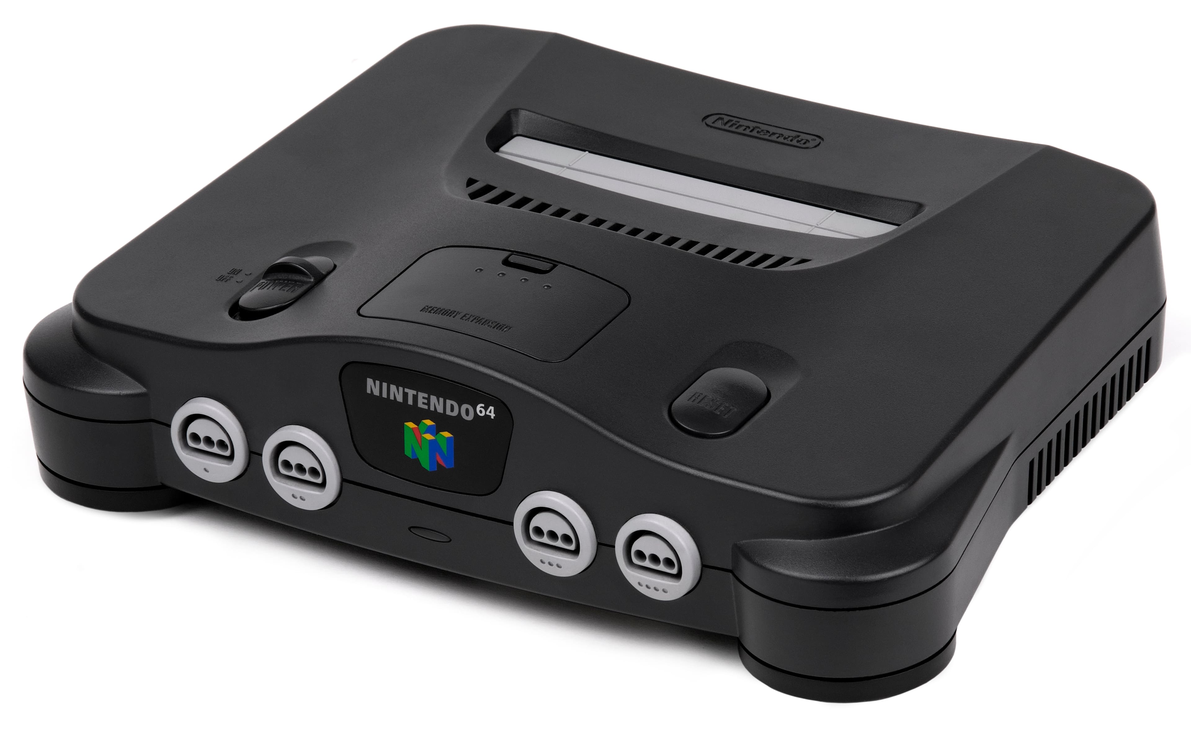 64 N64 System Video Game Console