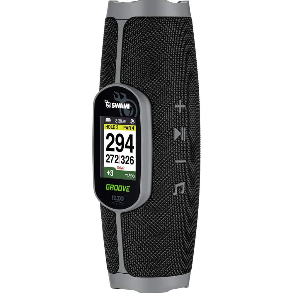 Izzo - Swami Groove GPS Wireless Speaker A91914
