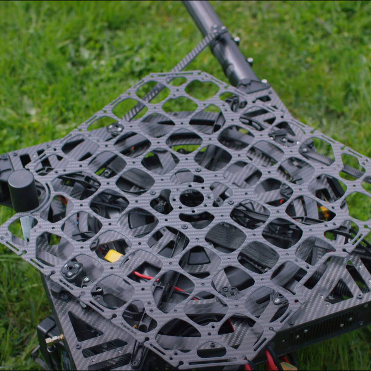 Alt View 3. Freefly - Freefly Cargo Tray Kit.