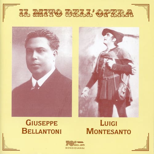 Bellantoni / Montesanto - Ruy Blas / Saffo / la Forza Del Destino   - COMPACT DISCS [CD] price history on PriceWatchPro