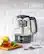 Alt View 12. Sur La Table - Glass Kettle with Auto Infuser - Pepper Black.