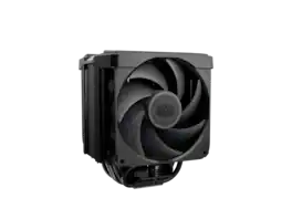 Cooler Master - V8 ACE 3DHP AMD CPU Air Cooler, 3D Heat Pipe, Dual 120mm PWM Fans, Quiet, AM5/AM4 - Black
