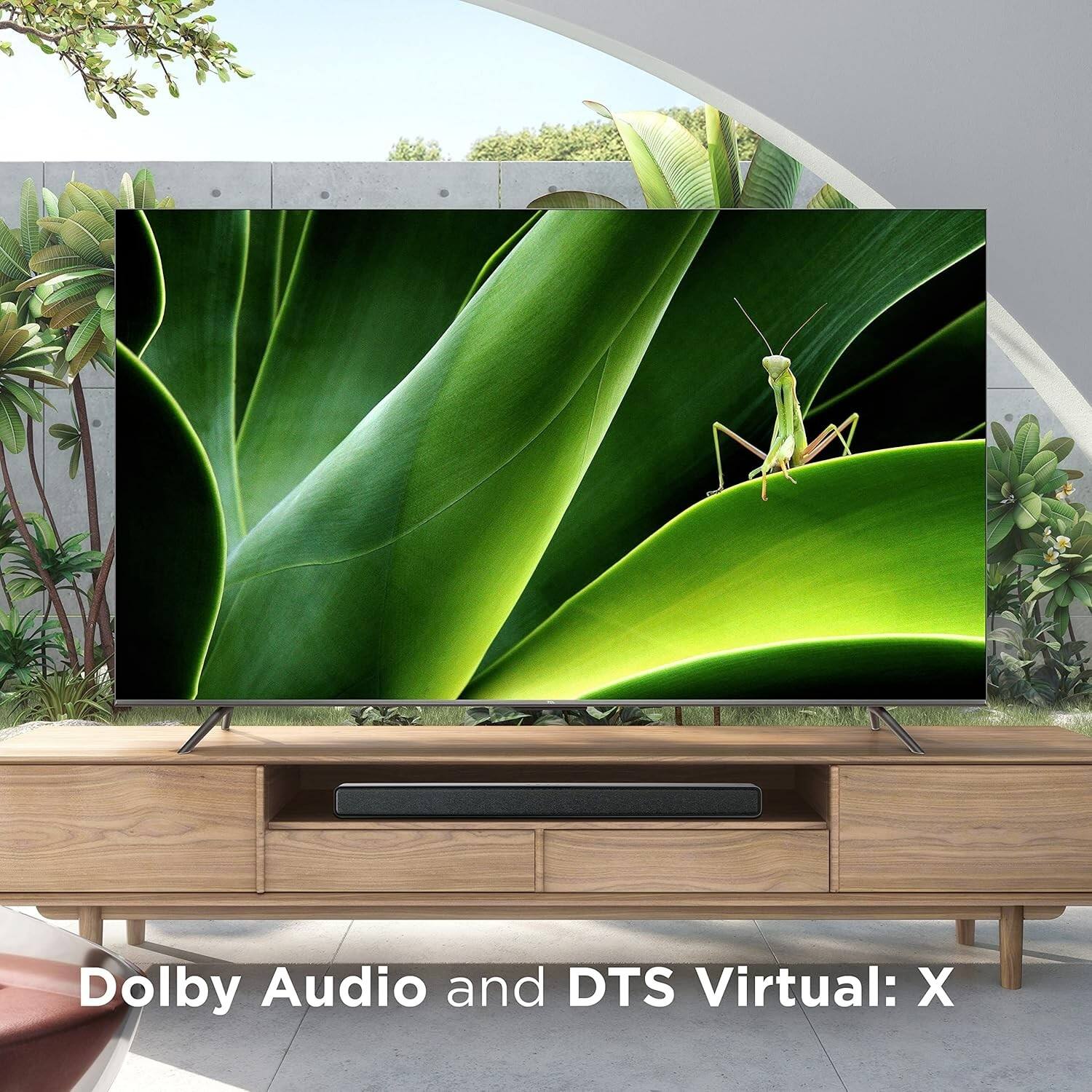 Dolby Audio and DTS Virtual:X