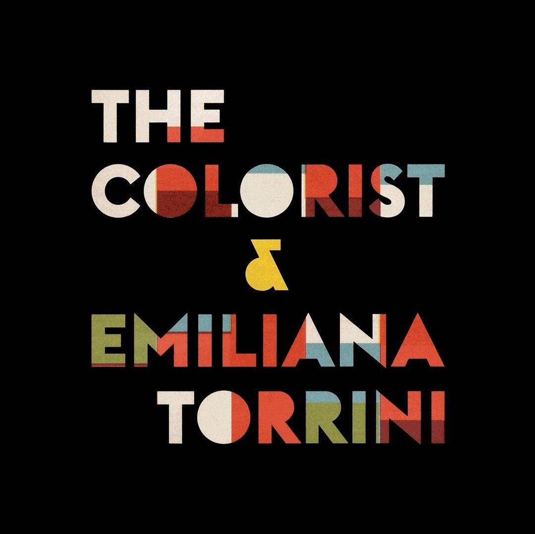 The Colorist & Emiliana Torrini [LP] VINYL - Best Buy