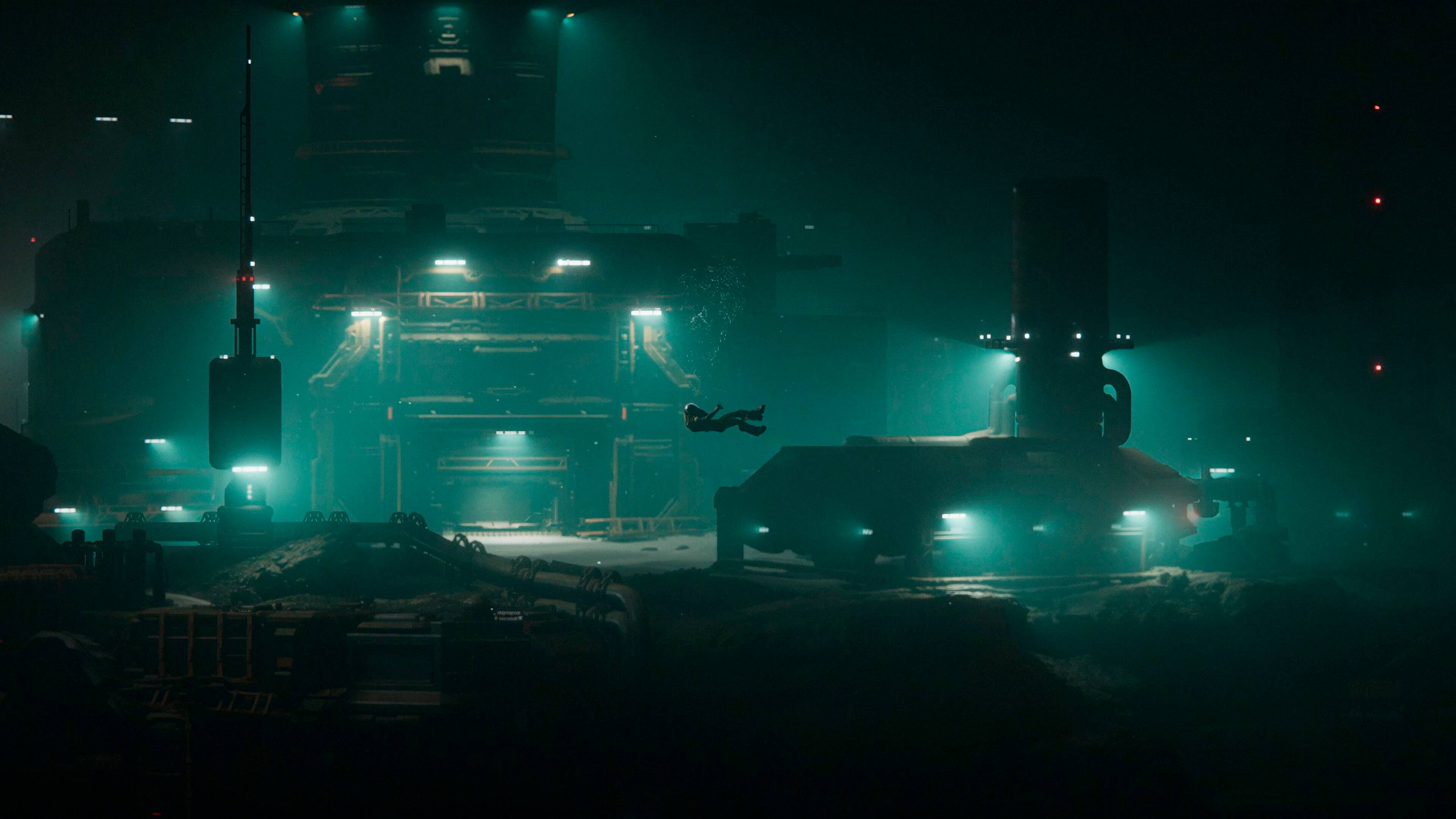 Left. Nacon - Cthulu: The Cosmic Abyss.