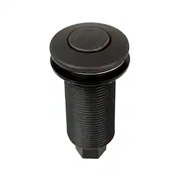 Akicon - Sink Top/Counter Top Garbage Disposal Air Switch with Air Hose in Oil Rubbed Bronze - Oil-Rubbed Bronze