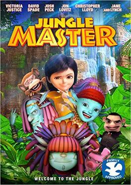 Jungle Master - DVD