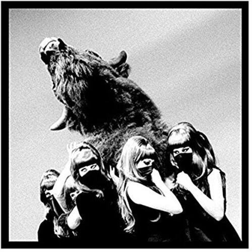 The Dead Weather - I Cut Like A Buffalo/A Child Of A Few Hours Is Burning To Death         - 7-INCH SINGLE [7 inch Vinyl Disc]