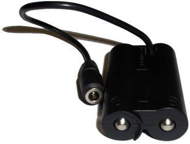 Left. HQRP - HQRP AC Adapter for Fuji Fujifilm Finepix CP-04 HS10 HS20EXR S1500 S8600 S8630 S2000HD S2500HD S2550HD S2600HD Camera.