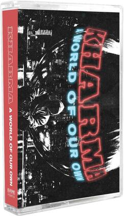 Kharma - A World Of Our Own - CASSETTES