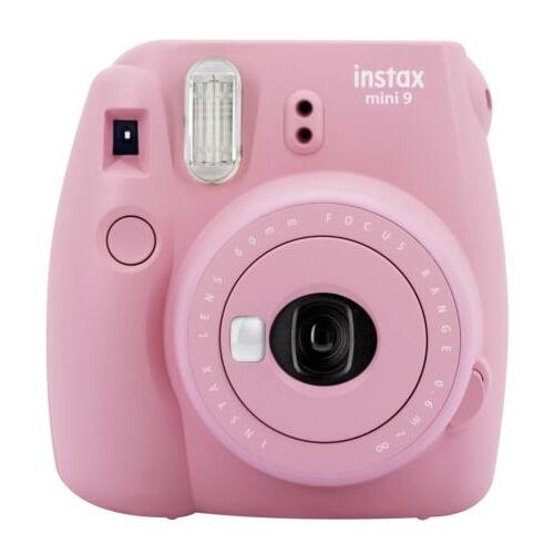 instax mini 9 : FOCUS LENS RANGE COMM LENS