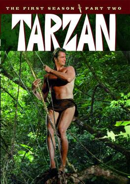 Tarzan - Season One: Part Two - DVD