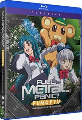 Full Metal Panic?: Fumoffu - BLU-RAY