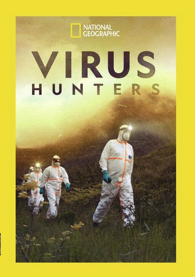 Virus Hunters - DVD price history on PriceWatchPro