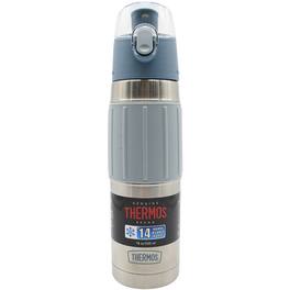 Thermos - 18 oz. Vacuum Insulated Stainless Steel Water Bottle - Silver/ - Gray