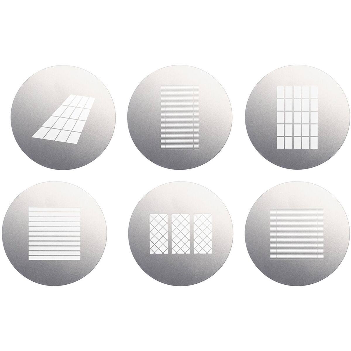 Front. Godox - Godox VSA-GS4 Gobo Set.
