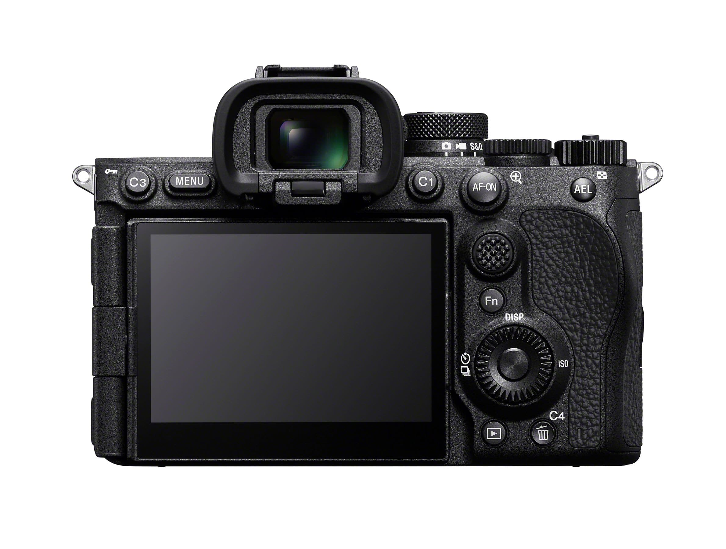 Sony Alpha 7R VI Black ILCE-7RM6 - Best Buy