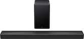TCL - Q65H Q Class 5.1 Channel Soundbar with Dolby Atmos, Ray Danz Technology, and Wireless Subwoofer - Black