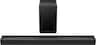 TCL - Q65H Q Class 5.1 Channel Soundbar with Dolby Atmos, Ray Danz Technology, and Wireless Subwoofer - Black