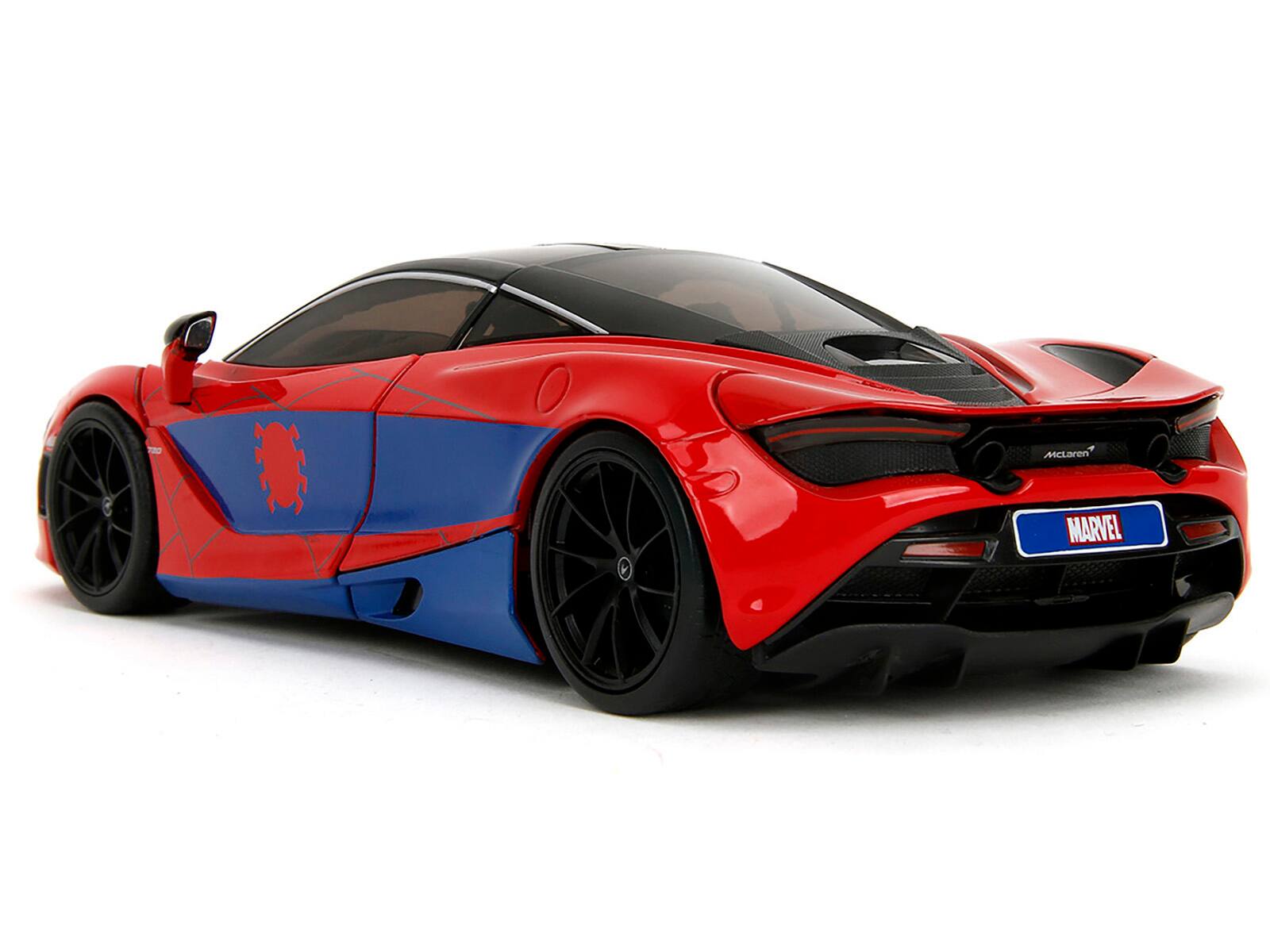 McLaren  
MARVEL