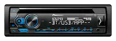 SRC U -OFF LIST BAND/ -DIMMER Pioneer MIXTRAX APP BASS 1020 X xXX .BT/USB/APP .... .... DEH-S4220BT J BASS D H TRACK D A 1 / V 2 MIX 3 / >/II 4 XxX 5 / 1 G