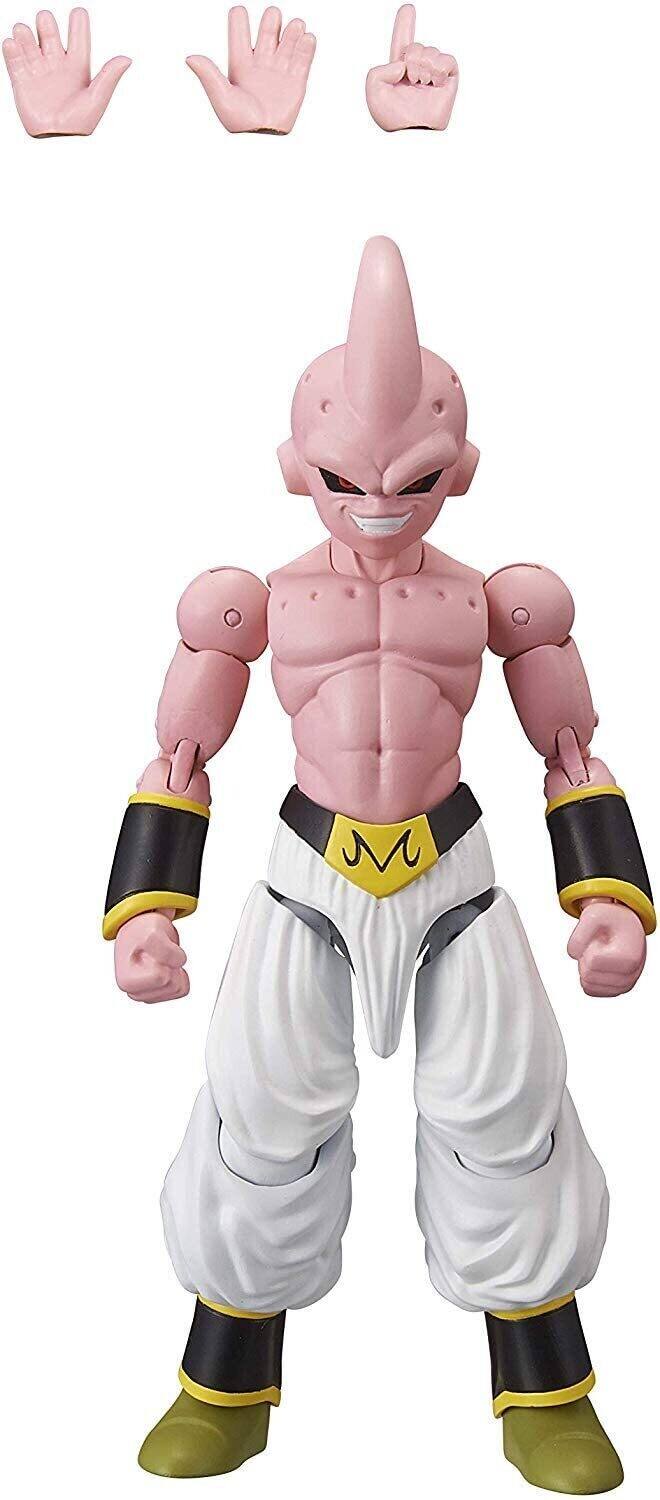 Bandai - Dragon Ball Super - Dragon Stars - Majin Bu Final Form Action Figure - COLLECTIBLES